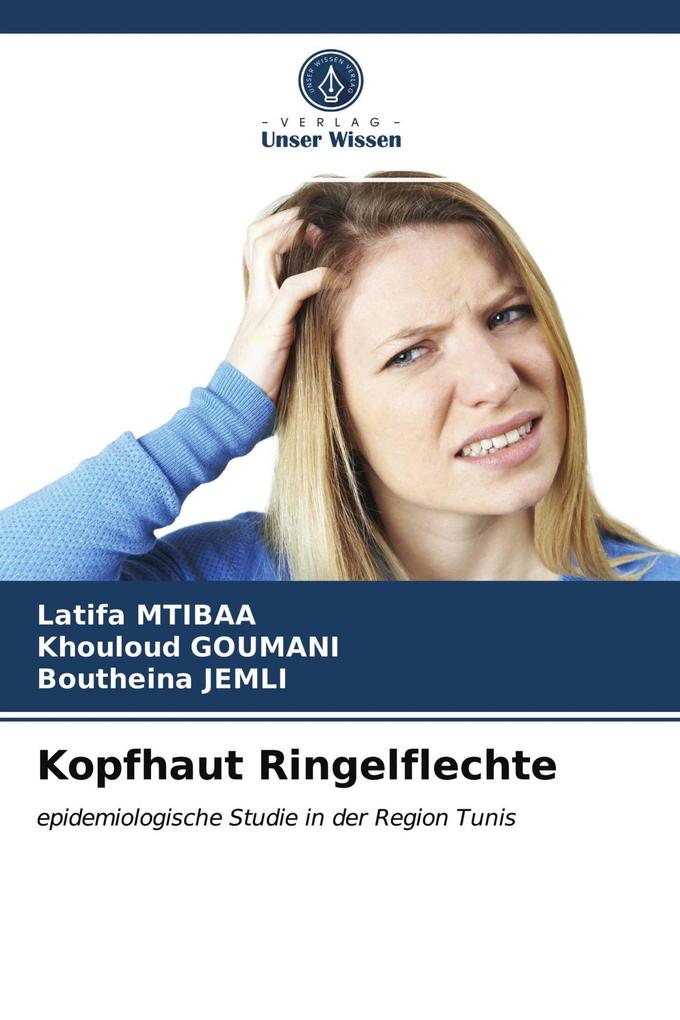 Kopfhaut Ringelflechte
