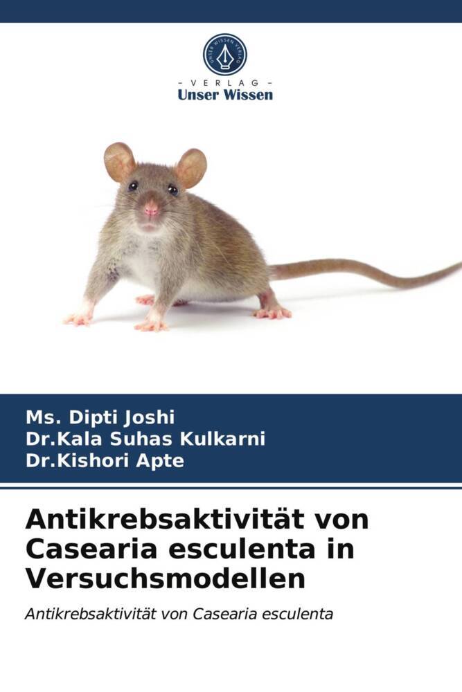 Antikrebsaktivität von Casearia esculenta in Versuchsmodellen