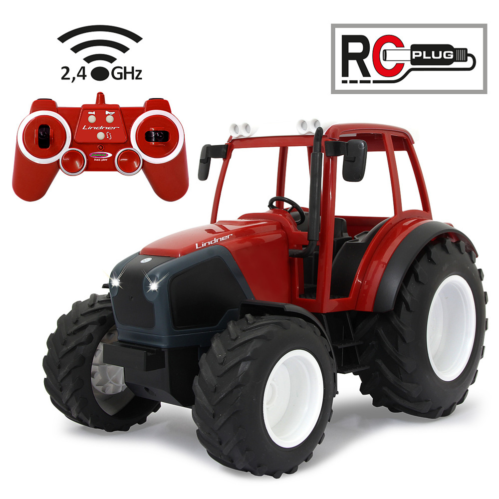 Jamara - Lindner Geotrac 1:16 24GHz