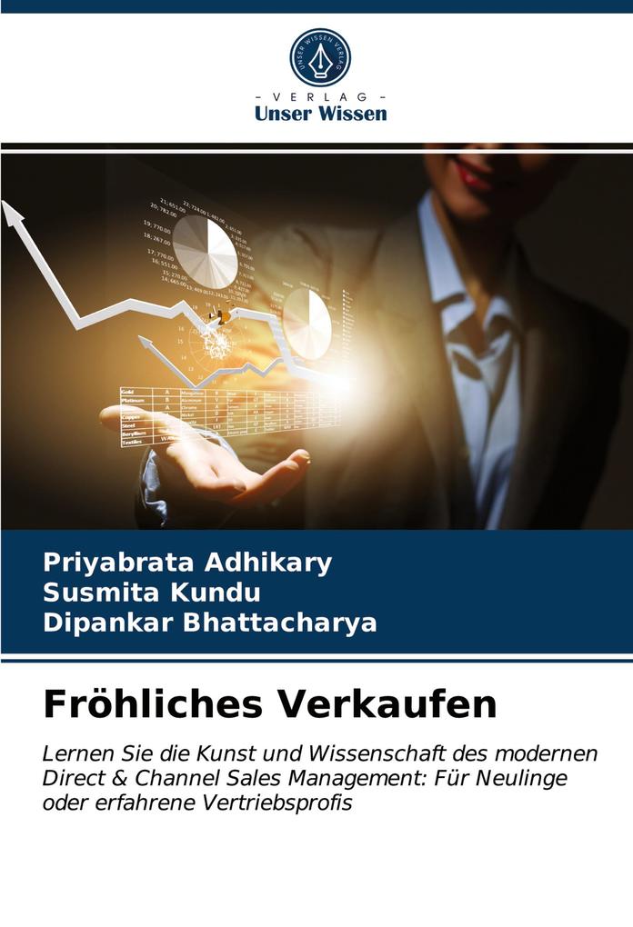 Fröhliches Verkaufen