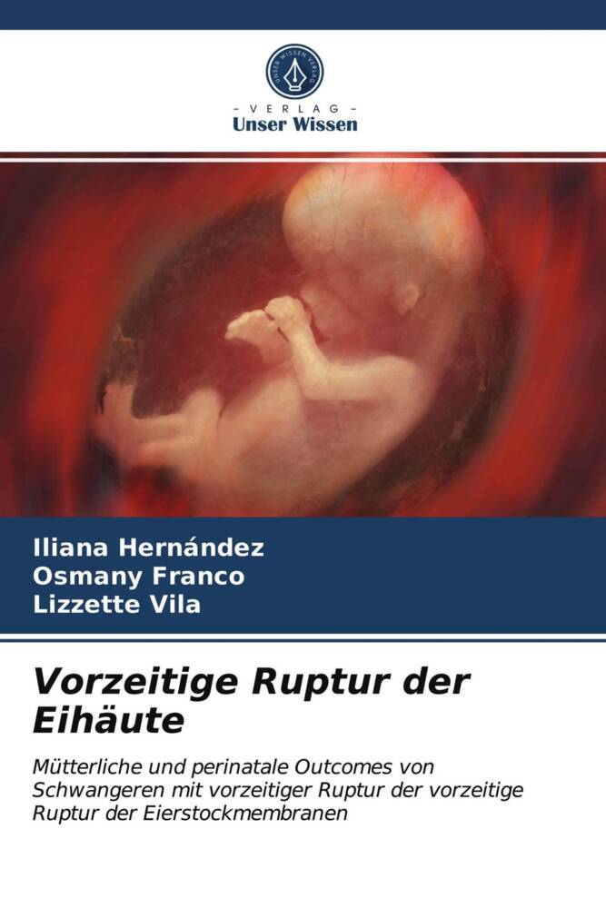 Vorzeitige Ruptur der Eihäute
