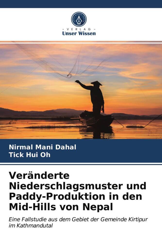 Veränderte Niederschlagsmuster und Paddy-Produktion in den Mid-Hills von Nepal