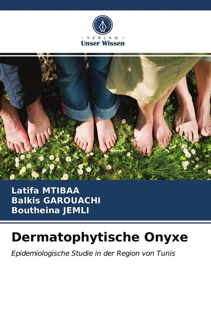 Dermatophytische Onyxe