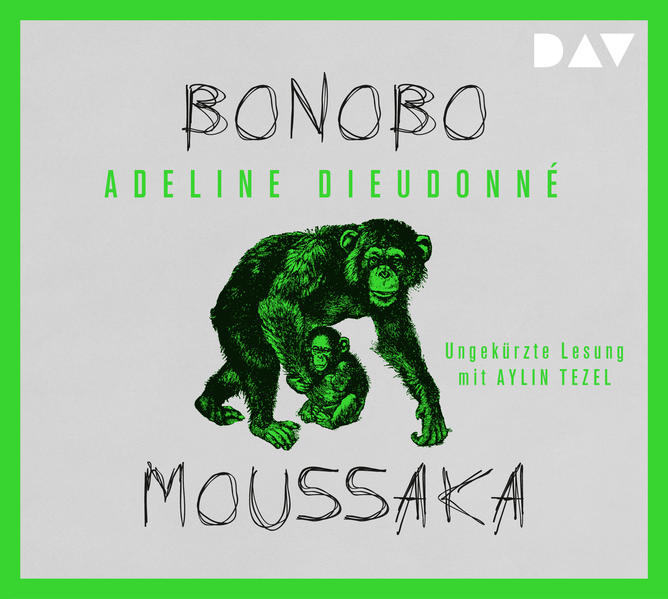 Bonobo Moussaka 1 Audio-CD1 Audio-CD
