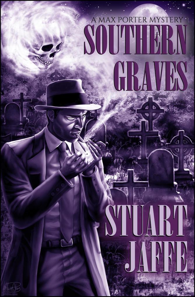 Southern Graves (Max Porter #14)