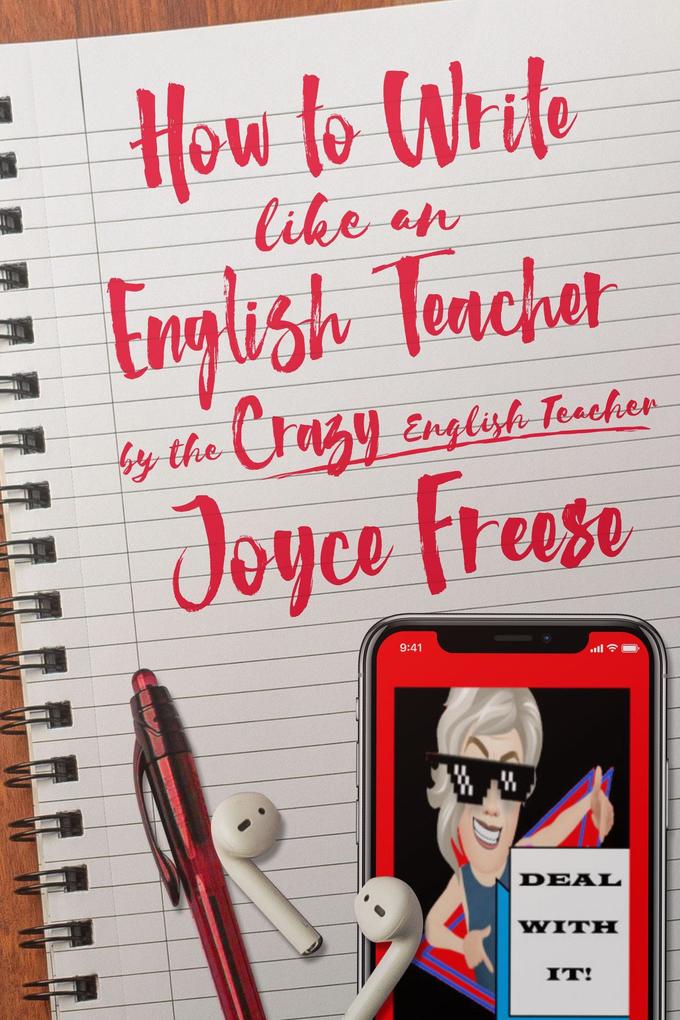 How To Write Like an English Teacher (Non-Fiction Books #1)