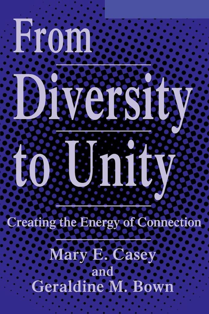From Diversity to Unity