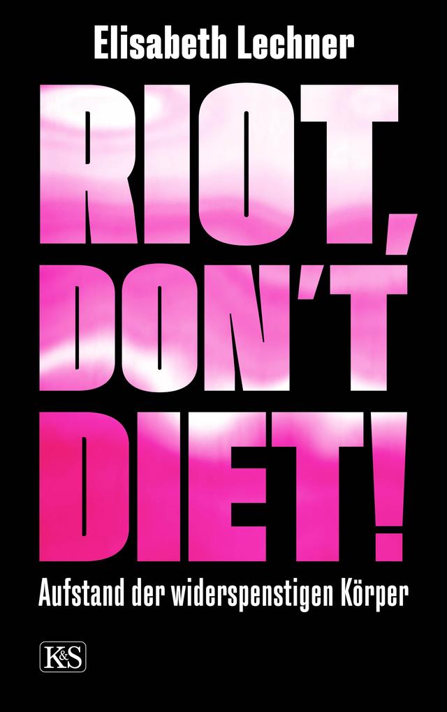 Riot don't diet!