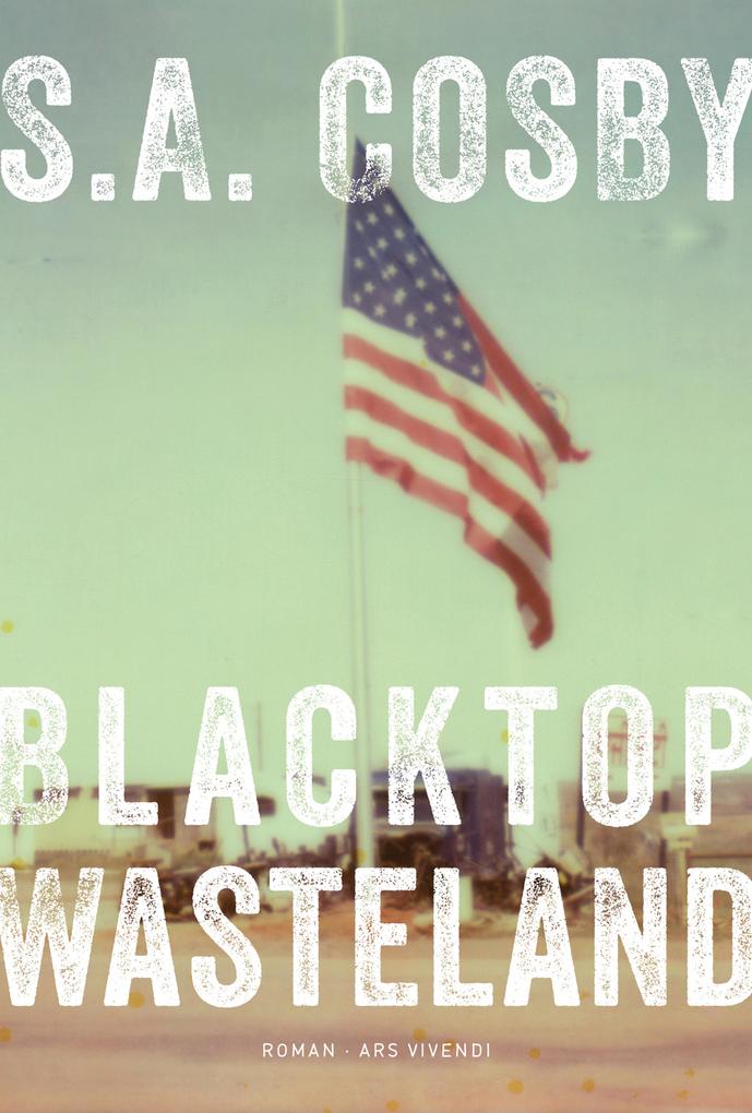 ars vivendi Verlag Blacktop Wasteland