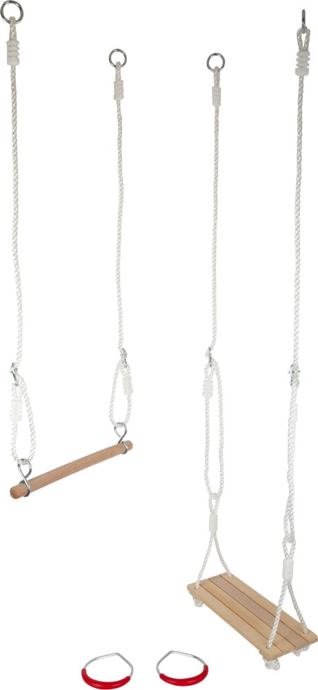 small foot - Schaukel-Set 3 in 1