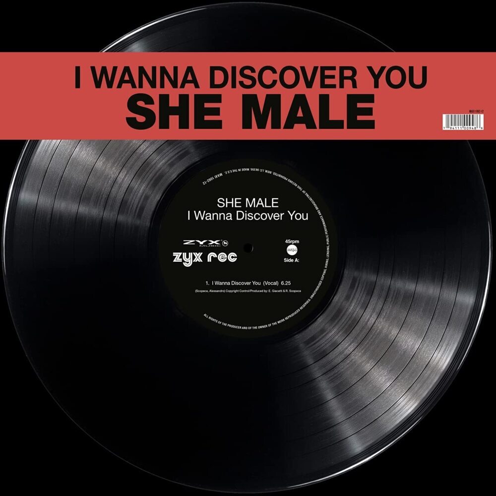 I Wanna Discover You