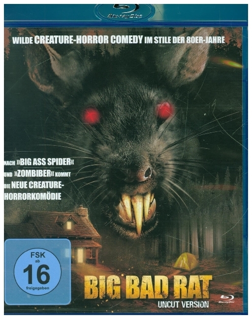 Big Bad Rat
