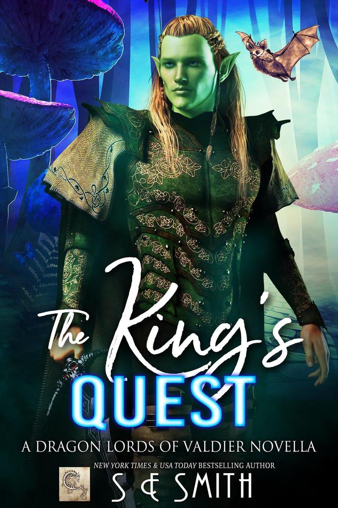 The King‘s Quest (Dragon Lords of Valdier)