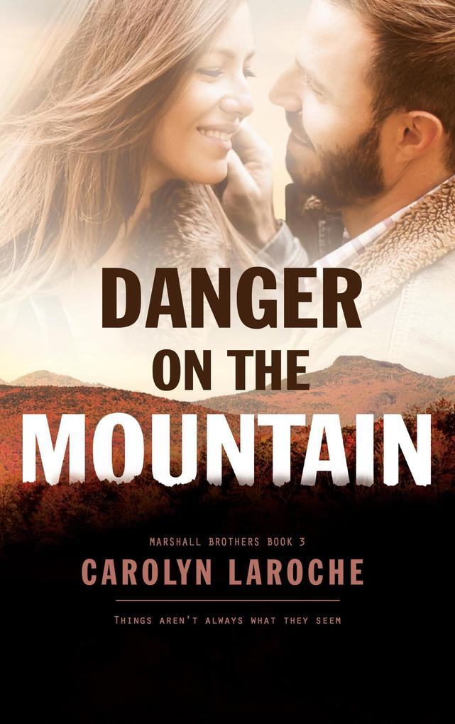 Danger on the Mountain (Marshall Brothers #3)