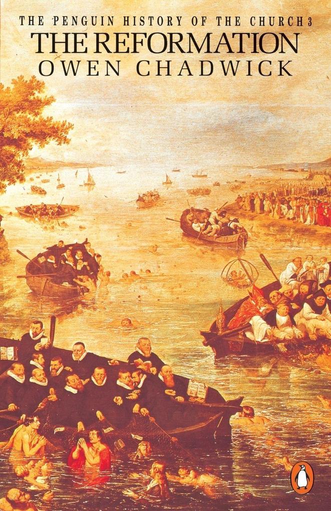 The Penguin History of the Church