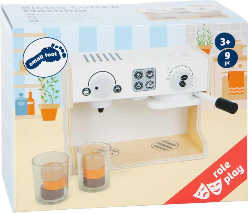 Image of small foot - Kaffeemaschine Gastro