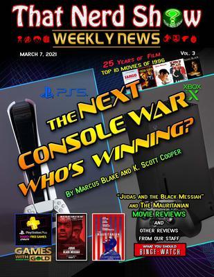 THAT NERD SHOW WEEKLY NEWS: The Next Console War