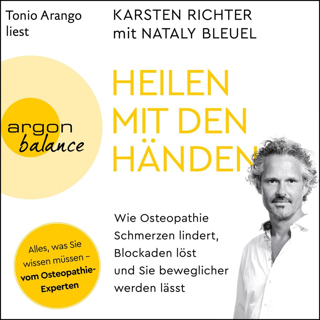 Heilen mit den Händen