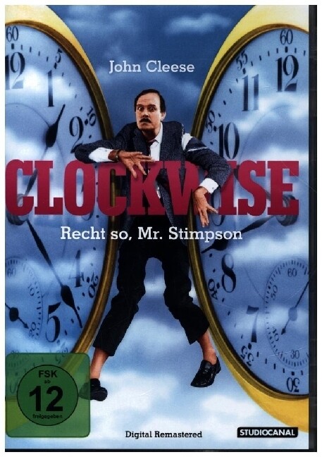 Clockwise - Recht so Mr. Stimpson