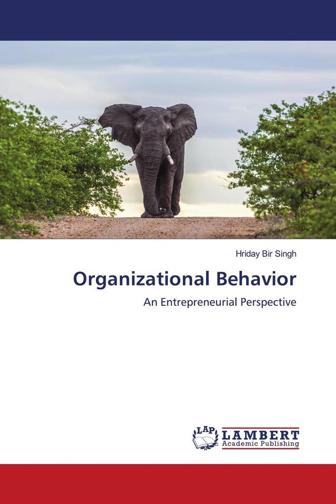 Organizational Behavior