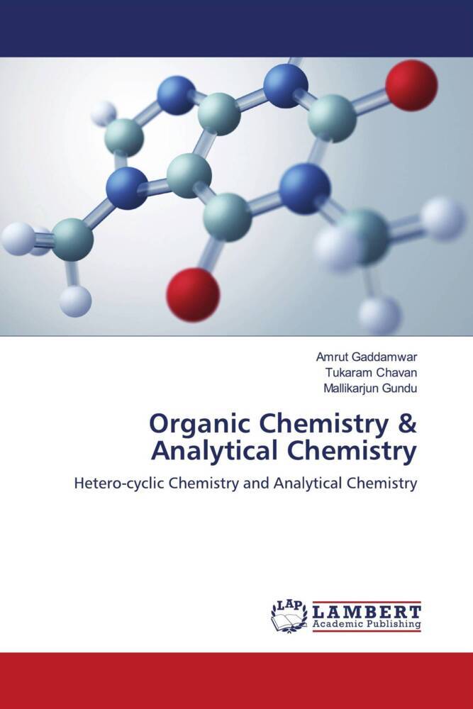 Organic Chemistry & Analytical Chemistry