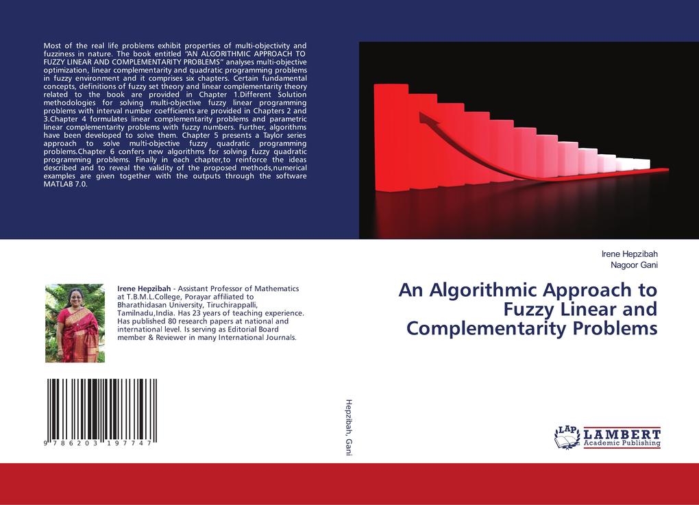 An Algorithmic Approach to Fuzzy Linear and Complementarity Problems