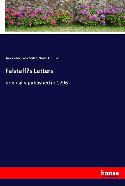 Falstaff‘s Letters
