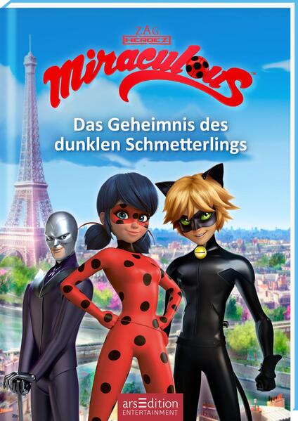 Image of Das Geheimnis des dunklen Schmetterlings / Miraculous Bd.11