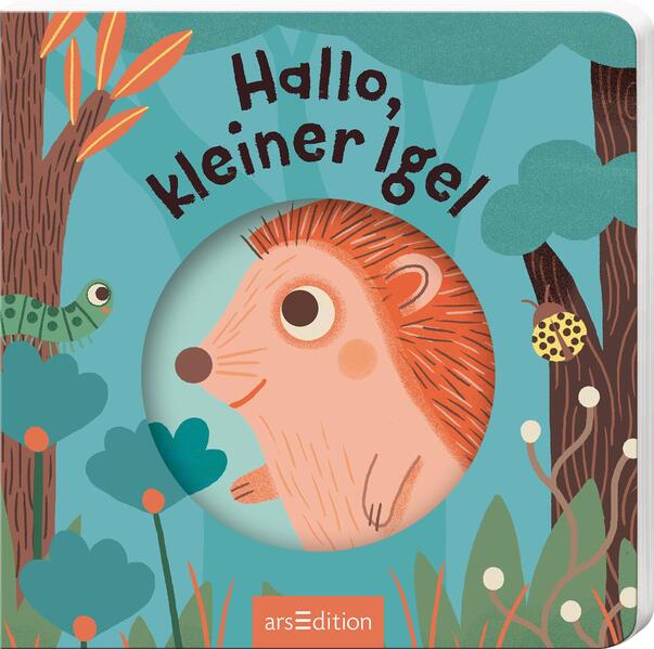 Image of Hallo kleiner Igel