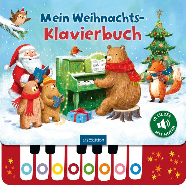 Image of Mein Weihnachts-Klavierbuch