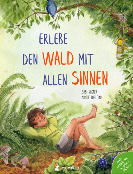 Image of Erlebe den Wald mit allen Sinnen