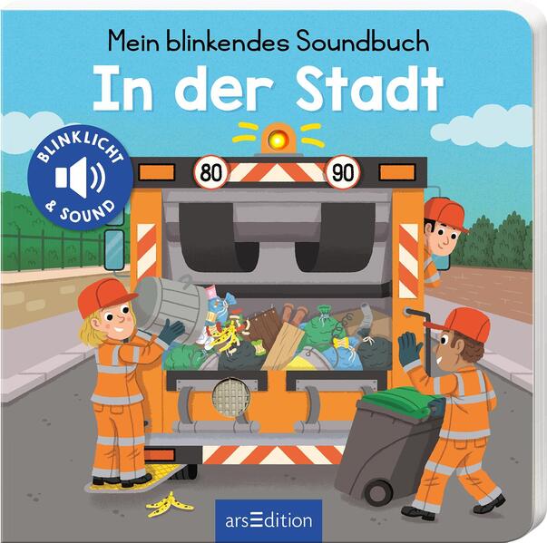 Image of Mein blinkendes Soundbuch - In der Stadt