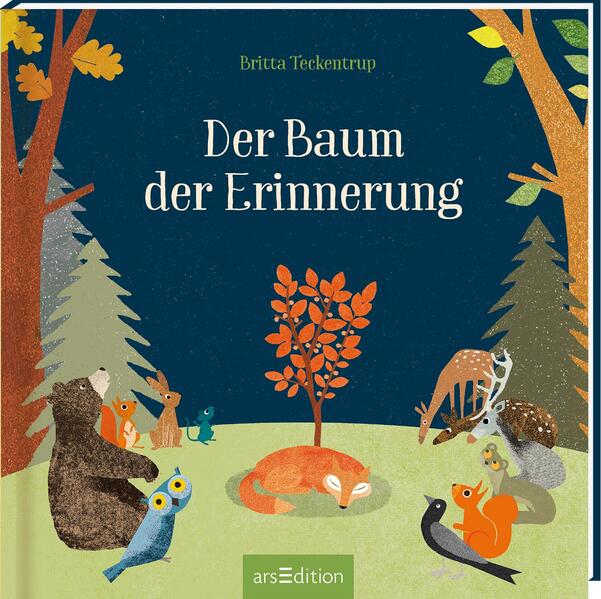 Image of Der Baum der Erinnerung (kleine Geschenkausgabe)
