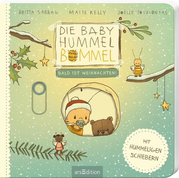 Image of Die Baby Hummel Bommel - Bald ist Weihnachten