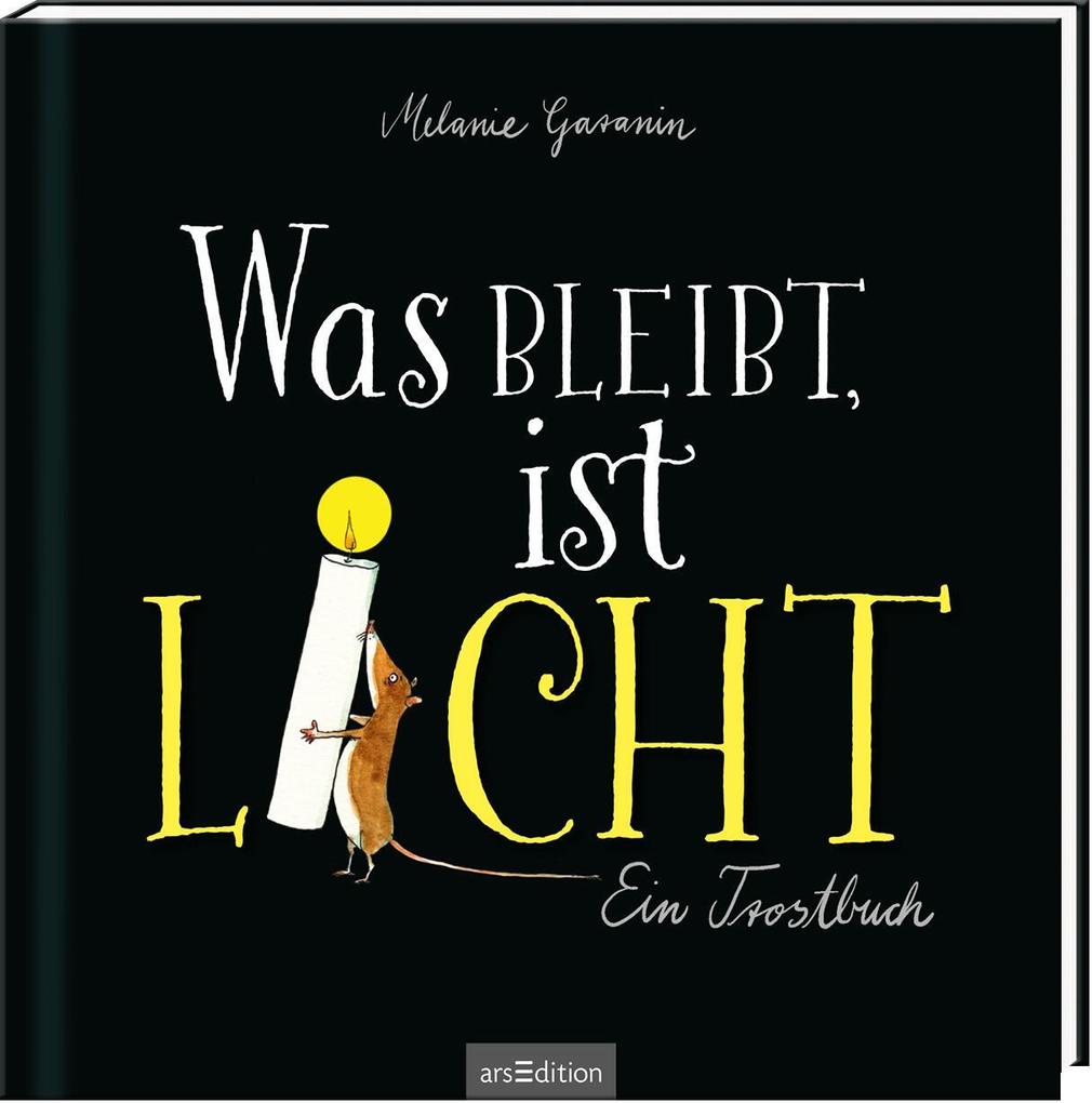 Ars Edition Gmbh Licht Was Bleibt Ist