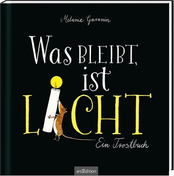 Image of Was bleibt ist Licht