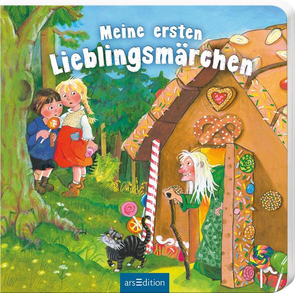 Image of Meine ersten Lieblingsmärchen