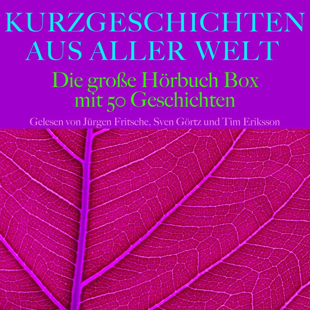 Kurzgeschichten aus aller Welt