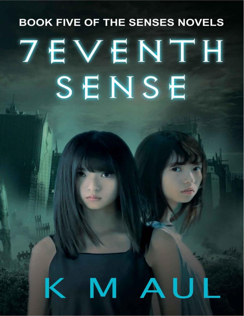 7eventh Sense (The Senses Novels #5)