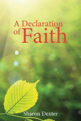 A Declaration of Faith