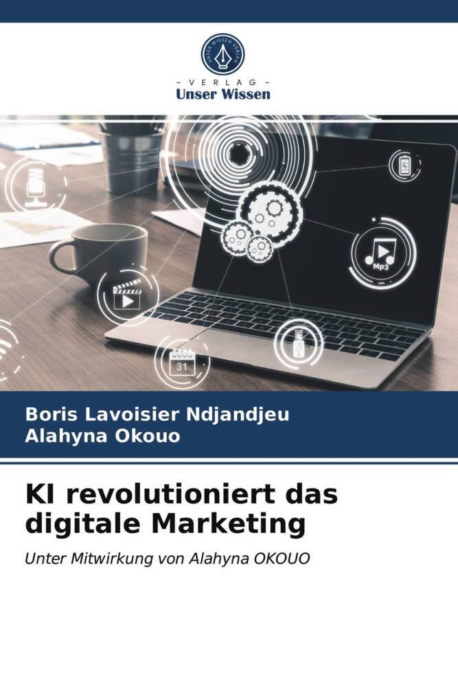 KI revolutioniert das digitale Marketing