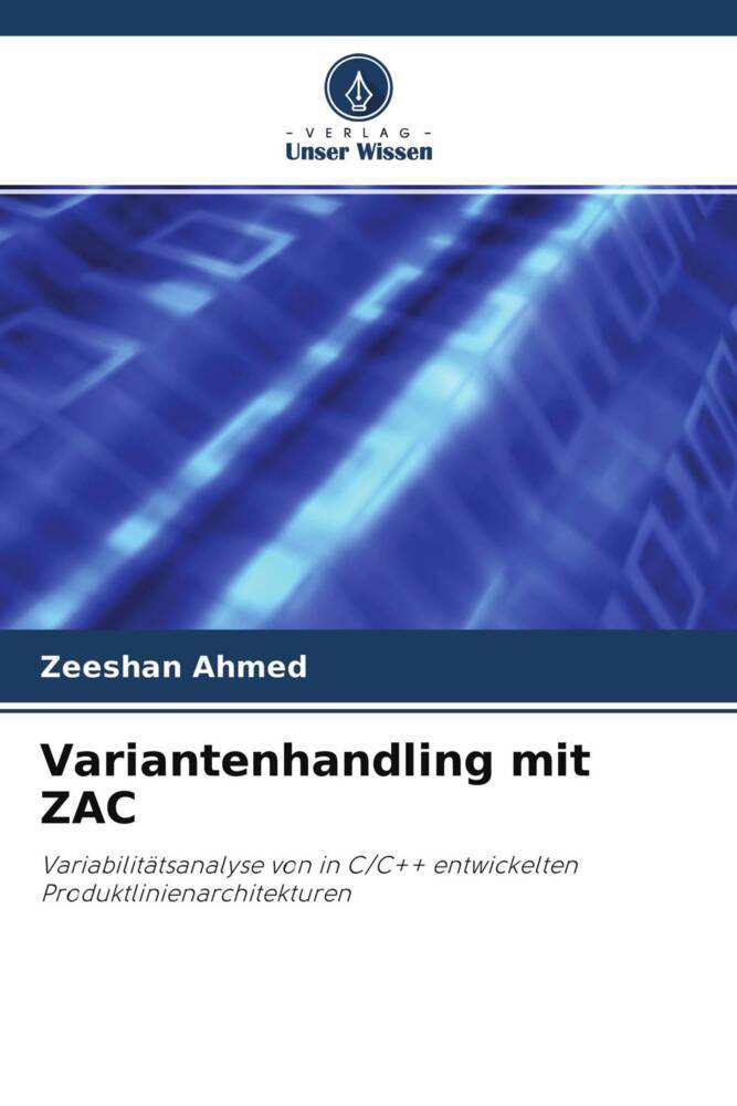 Variantenhandling mit ZAC