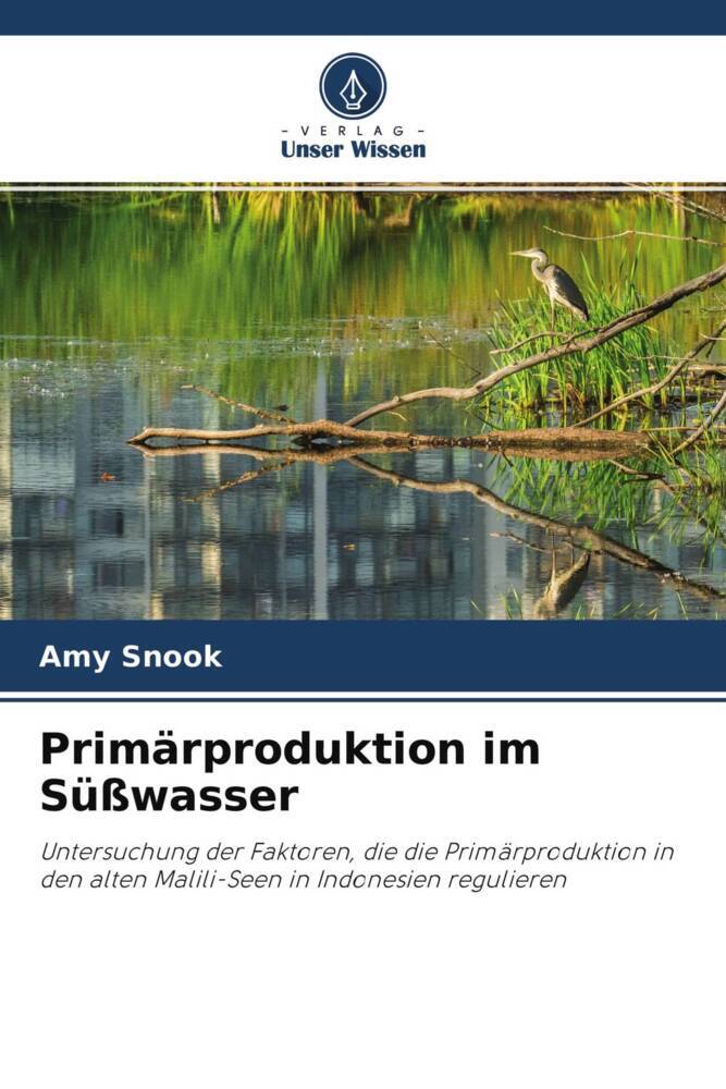 Primärproduktion im Süßwasser