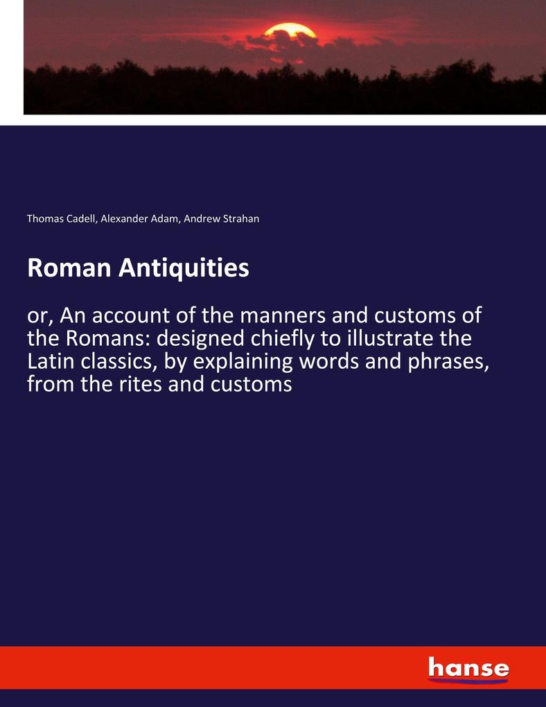 Roman Antiquities