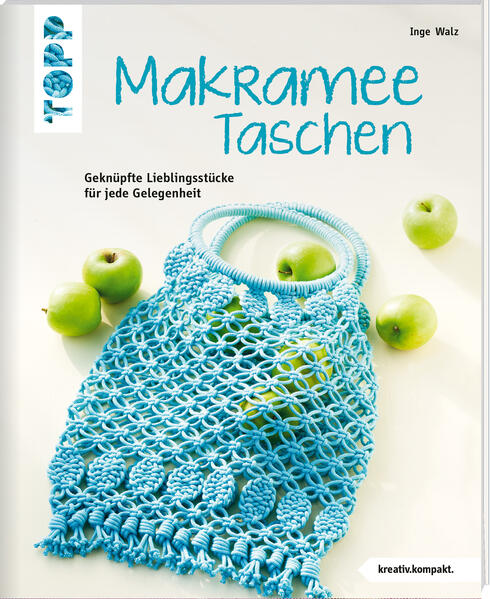 Image of Makramee-Taschen (kreativ.kompakt)