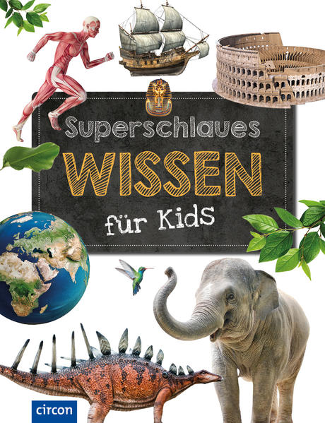Image of Superschlaues Wissen für Kids
