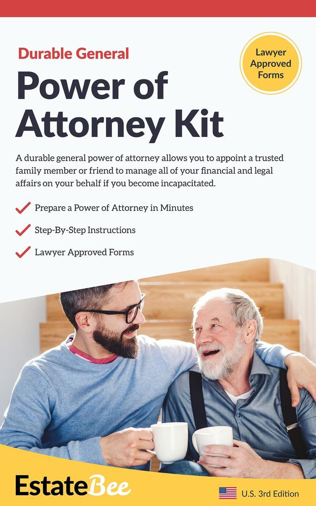 Durable General Power of Attorney Kit (Estate Planning Series (US))