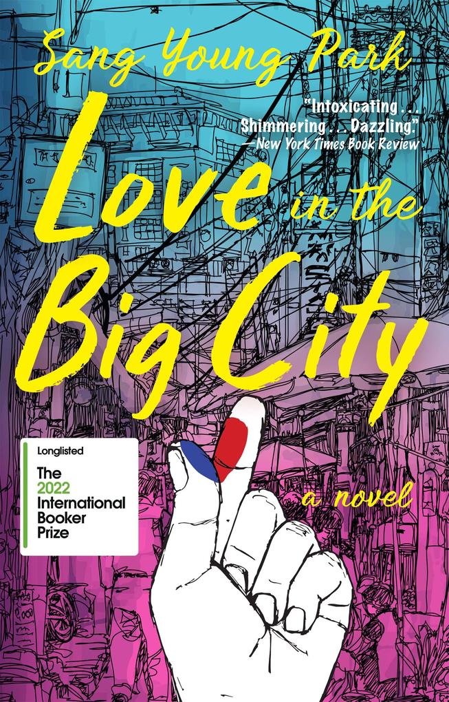 Grove Atlantic Love In The Big City