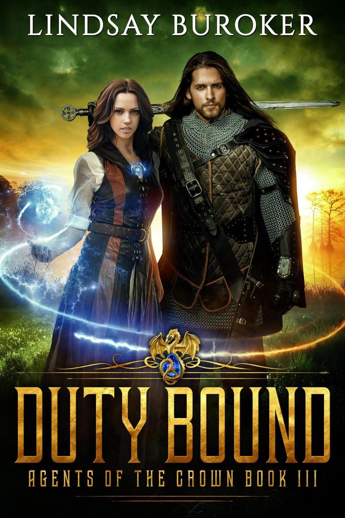Duty Bound (Agents of the Crown #3)