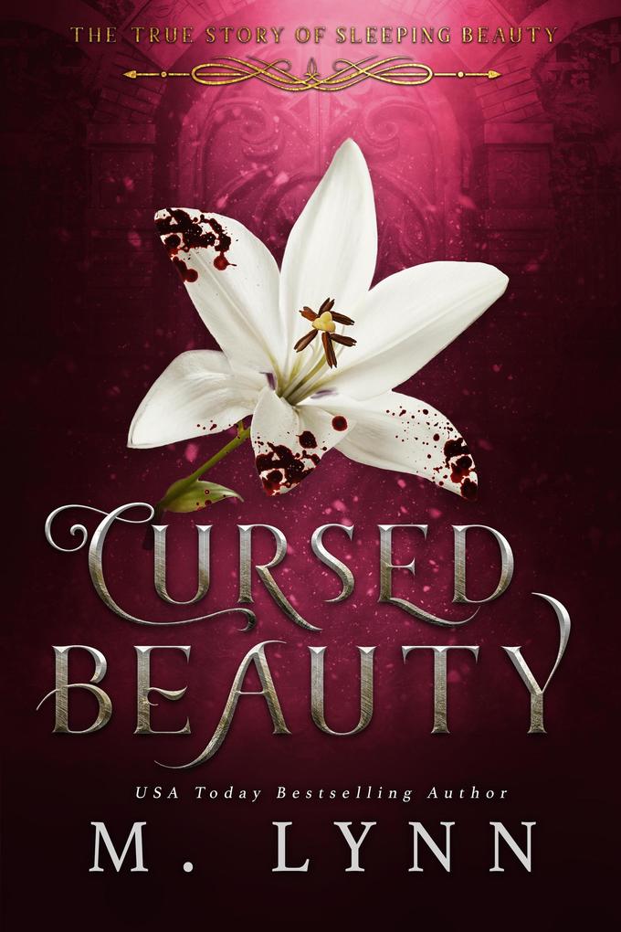 Cursed Beauty: A Fantasy Romance (Fantasy and Fairytales #7)
